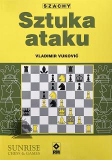 Sztuka ataku - Vladimir Vukovic