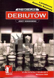 Szybki kurs debiutów - Jerzy Konikowski (nowe wydanie)