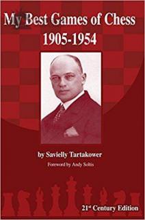 Tartakower: My Best Games of Chess: 1905-1954