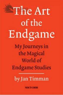 The Art of the Endgame: My Journeys in the Magical World of Endgame Studies