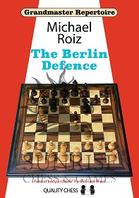 The Berlin Defence by Michael Roiz (twarda okładka)