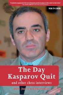 The Day Kasparov Quit: and other chess interviews
