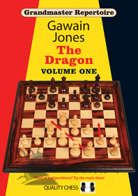 The Dragon Volume One by Gawain Jones