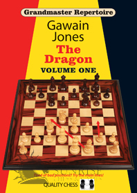 The Dragon Volume One by Gawain Jones (miękka okładka)