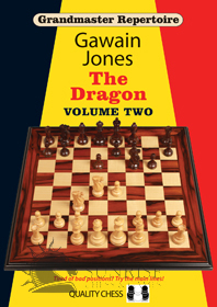 The Dragon Volume Two by Gawain Jones (miękka okładka)