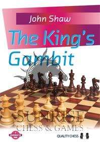 The King's Gambit by John Shaw (twarda okładka)