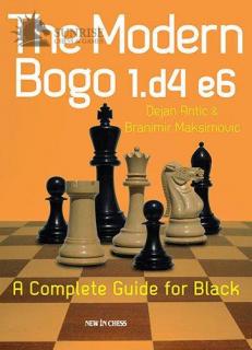 The Modern Bogo 1.d4 e6: A Complete Guide for Black