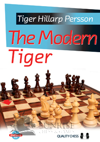The Modern Tiger (twarda okładka) by Tiger Hillarp Persson