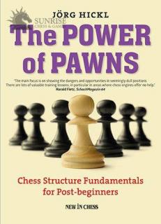The Power of Pawns: Chess Structures Fundamentals for Post-Beginners
