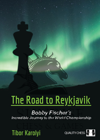The Road to Reykjavik by Tibor Karolyi