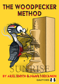 The Woodpecker Method by Axel Smith and Hans Tikkanen (twarda okładka)