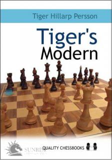 Tiger's Modern by Tiger Hillarp Persson (miękka okładka)