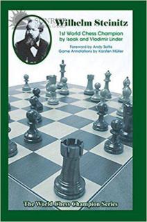 Wilhelm Steinitz: 1st World Chess Champion
