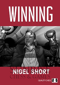 Winning by Nigel Short (twarda okładka)