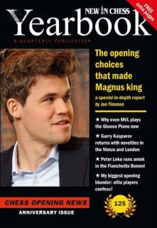 Yearbook 125: Chess Opening News
