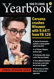Yearbook 127: Caruana crushes Winawer with 9.h4!? from YB 126
