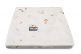 Bambusowa Chusta / Otulacz - Bohemian Botanic - 3w1 | Sleepee