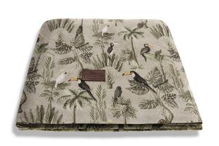 Bambusowa Chusta / Otulacz - Jungle Khaki - 3w1 | Sleepee