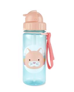 Bidon dla Dziecka ZOO Kot 390ml | Skip Hop