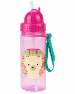 Bidon dla Dziecka ZOO Lama 390ml | Skip Hop