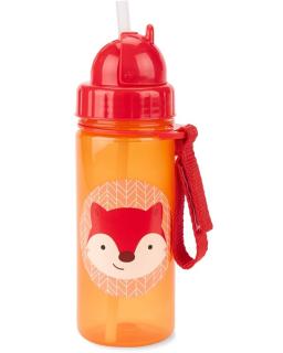 Bidon dla Dziecka ZOO Lis 390ml | Skip Hop