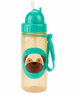 Bidon dla Dziecka ZOO Mops 390ml | Skip Hop