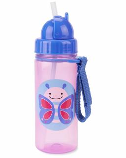 Bidon dla Dziecka ZOO Motyl 390ml | Skip Hop