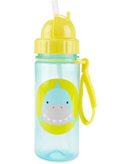 Bidon dla Dziecka ZOO Rekin 390ml | Skip Hop