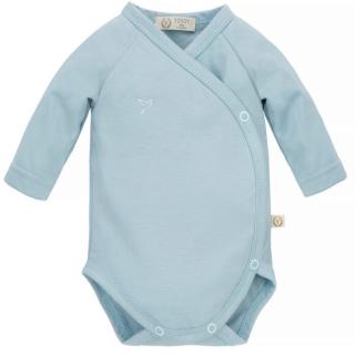 Body niemowlęce Organic Cotton - BLUE SKY | Yosoy