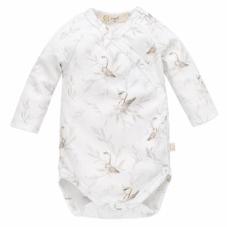 Body niemowlęce Organic Cotton - Gooses | Yosoy