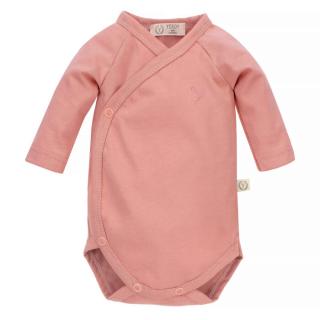 Body niemowlęce Organic Cotton - ROSE GOLD | Yosoy