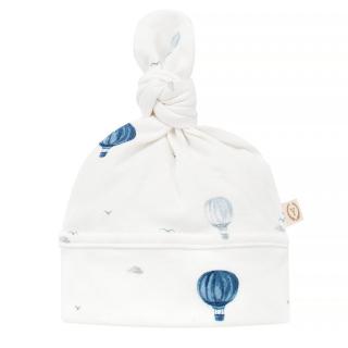 Czapeczka niemowlęca Organic Cotton Ballons | Yosoy