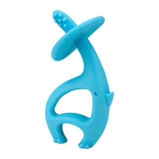 Gryzak Dancing Elephant Blue  | Mombella