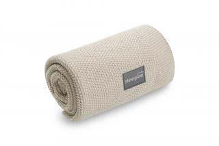 Kocyk bambusowy Touch - Beige | Sleepee