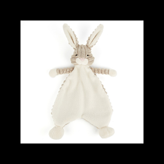 Króliczek Szmatka Przytulanka DouDou Latte 23 cm | JellyCat