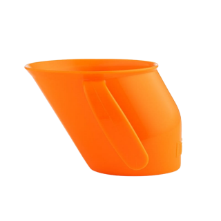 Kubeczek Doidy Cup - Oranż NOWY DESIGN