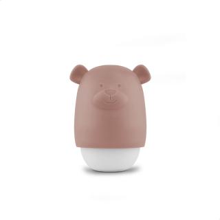 Lampka Nocna dla Dzieci do Kontaktu Brown | Zazu
