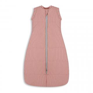 Ocieplany Otulacz/Śpiworek 2w1 Pink 6-12m 2.5Tog | Sleepee