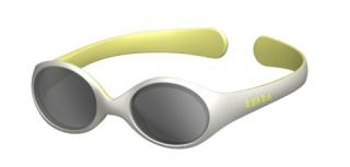 Okulary przeciwsłoneczne "Mini Kid 360" White FILT UV | Beaba