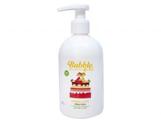 Organiczny balsam do ciała dla dzieci 250 ml 0m+| BubbleCO