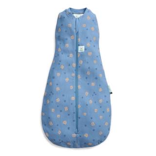 Otulacz-śpiworek 2w1 - Petite Pretzel 3-6m 1.0 tog | ergoPouch