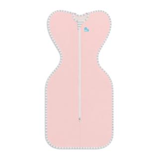 Otulacz Swaddle UP - Dusty Pink S 1.0Tog | Love To Dream