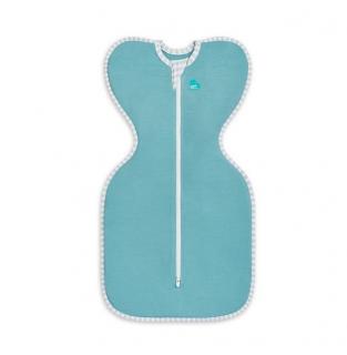 Otulacz Swaddle UP EcoVero - Morski S 1.0Tog | Love To Dream