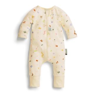 Pajacyk do Spania / Rampers - Critters 6-12M 0.2TOG | ergoPouch