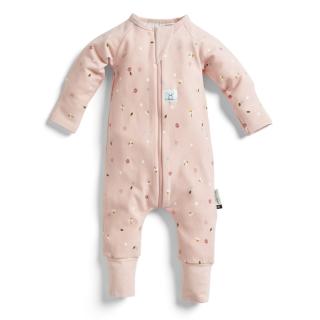 Pajacyk do Spania / Rampers - Daisies 12M 0.2TOG | ergoPouch