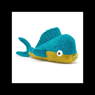 Pluszak Delano Ryba 12 cm | JellyCat