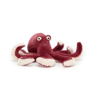 Pluszak Wesoła Ośmiornica 27 cm | JellyCat