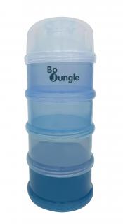 Pojemnik na mleko w proszku - Classy Blue | Bo Jungle