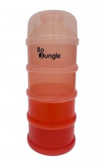 Pojemnik na mleko w proszku - Terracotta | Bo Jungle