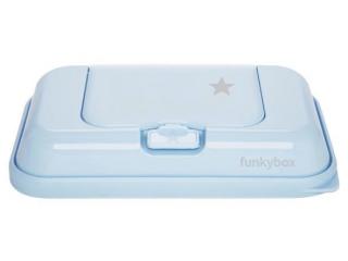 Pojemnik na mokre chusteczki To Go - Blue Little Star | Funkybox